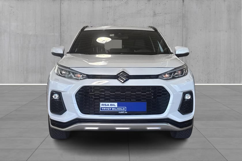 Bilde 2 av Suzuki Across Ladbar hybrid, 75km WLTP, 4x4