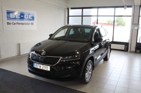 Škoda Karoq Style Tdi 150 4X4 Dsg