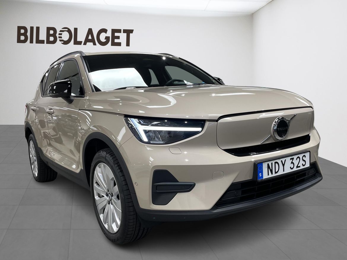 Volvo EX40 2025 - miniatyr 8