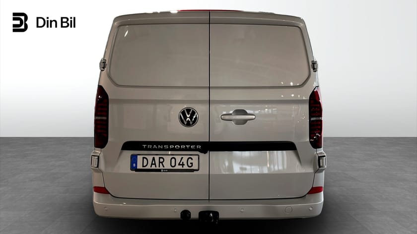 Bild 5 av Volkswagen Transporter L2 TDI 150hk Aut Omgående leverans