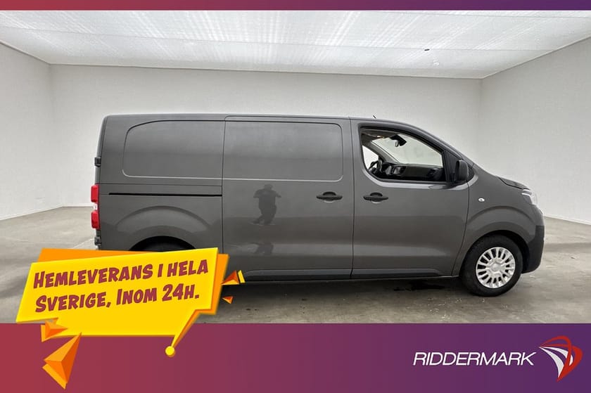 Bild 2 av Toyota Proace L2 1.5D Värmare PDC Dragkrok HUD 2xDörrar