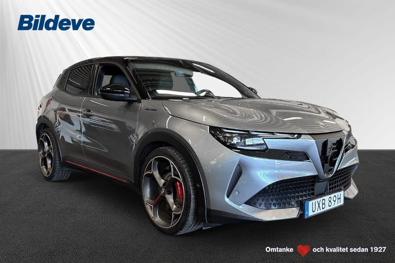 Alfa Romeo Junior Elettrica 280 Veloce