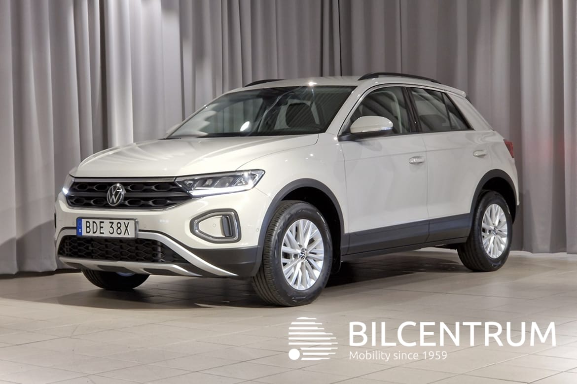Volkswagen T-Roc 2023