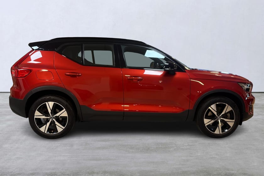 Bild 3 av Volvo XC40 Recharge T4 R-Design