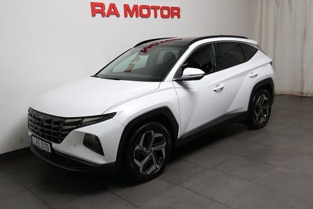 Hyundai Tucson PHEV 1,6 T-GDi 4WD Advanced Panorama Nybilsgaranti