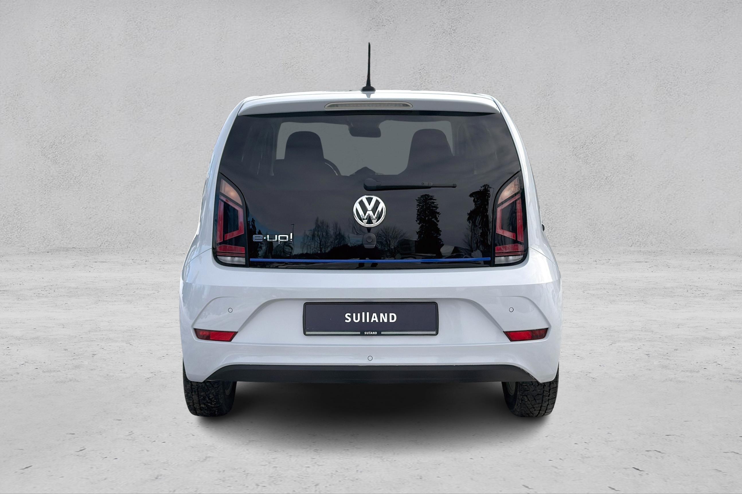 Thumnail bilde 3 av Volkswagen e-up!