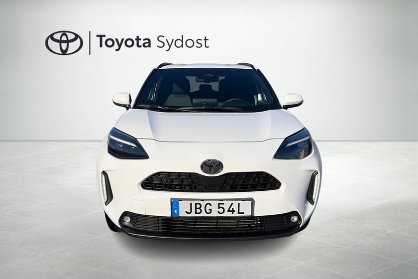 Bild 4 av Toyota Yaris Cross Hybrid 115 Activ Plus Säkerhetspaket