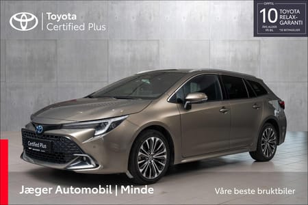 Toyota Corolla Touring Sports Hybrid