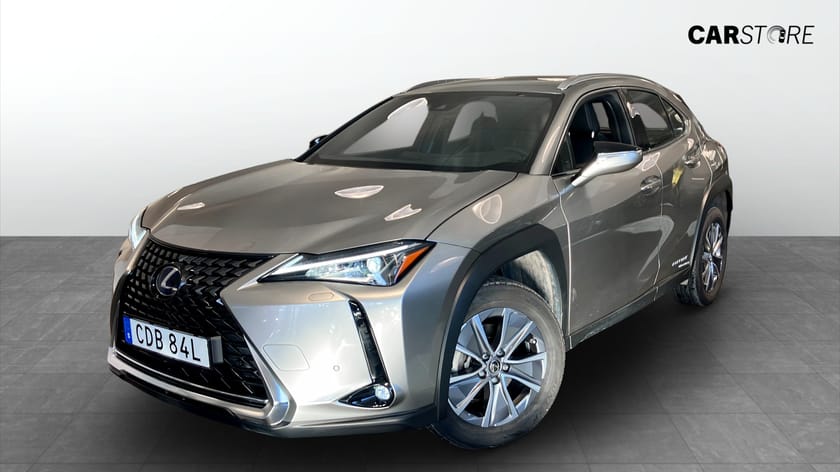 Bild 1 av Lexus UX 300e 204HK PREMIUM KAMERA 54kWh