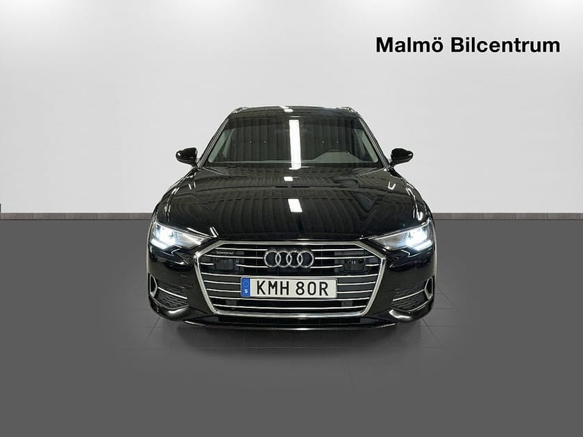 Bild 4 av Audi A6 Avant 40 TDI quattro 2.0 Aut Proline1,95 %Ränta