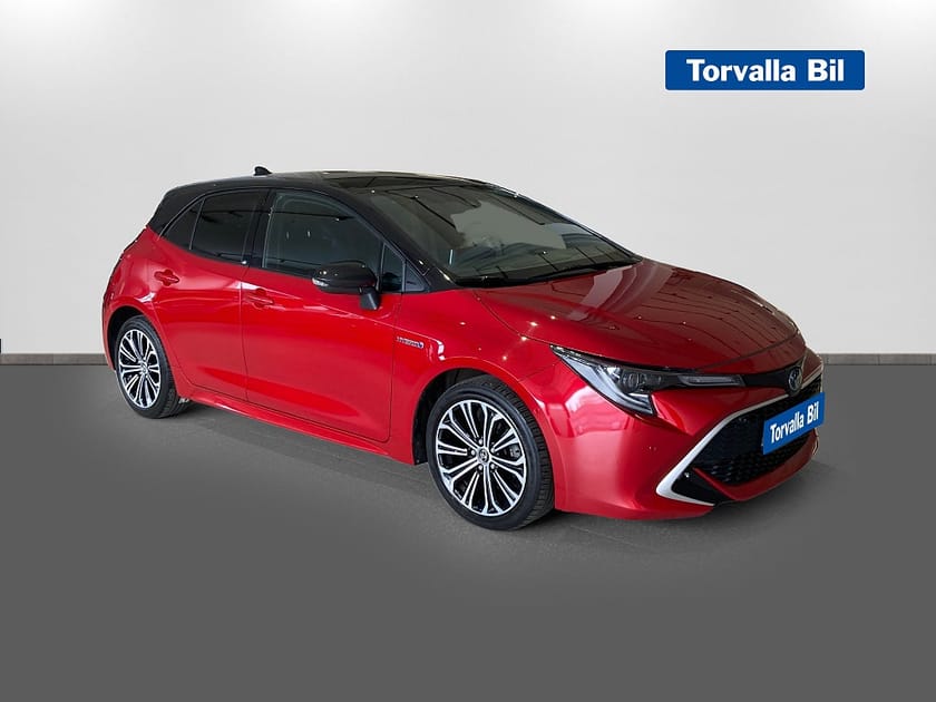 Bild 3 av Toyota Corolla Hybrid 5D EXECUTIVE BI-TON