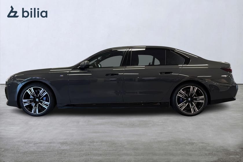 Bild 3 av BMW i7 xDrive60 xDrive 60 M-sport | B&W Diamond | Panorama | 360