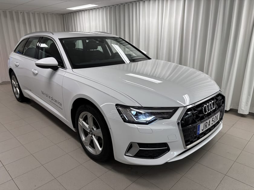 Bild 1 av Audi A6 Avant 40 TDI quattro PROLINE 204 HK S-TR