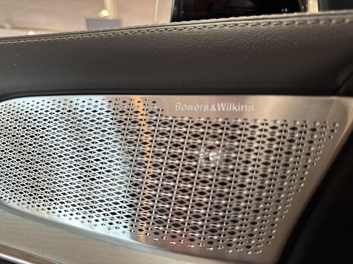 Volvo EX90 2025 - miniatyr 15