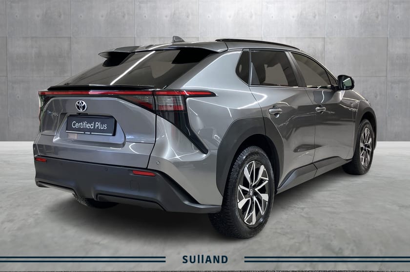 Bilde 5 av Toyota bZ4X AWD - Active tech