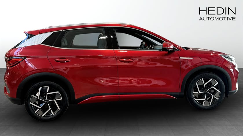 Bild 4 av BYD Atto 3 Extended Range 60.4 kWh 204hk | 0% Ränta | Laddkort 15.000kr