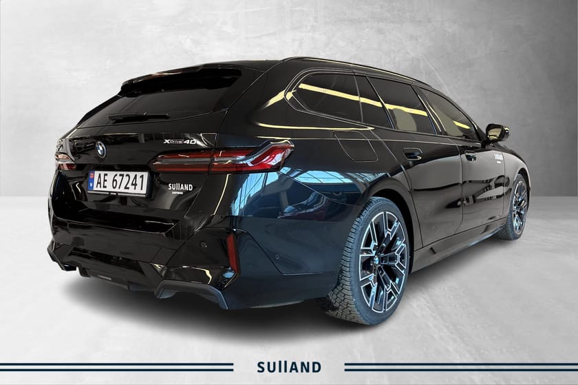 Bilde 5 av BMW i5 xDrive40 Touring M Sport Pro Fully Charged