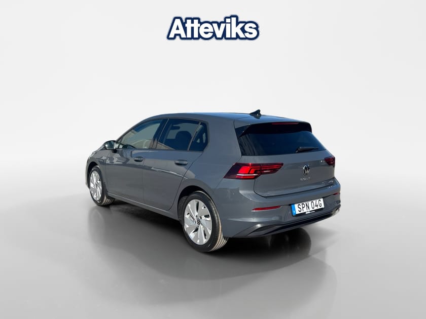 Bild 5 av Volkswagen Golf Life 1.5 eTSI 150hk DSG Edition/Kamera