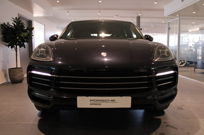Bild 3 av Porsche Cayenne 