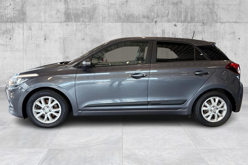 Bilde 2 av Hyundai i20 Active 1.0 100hk/Ryggekamera/Navi/DAB/EU28++