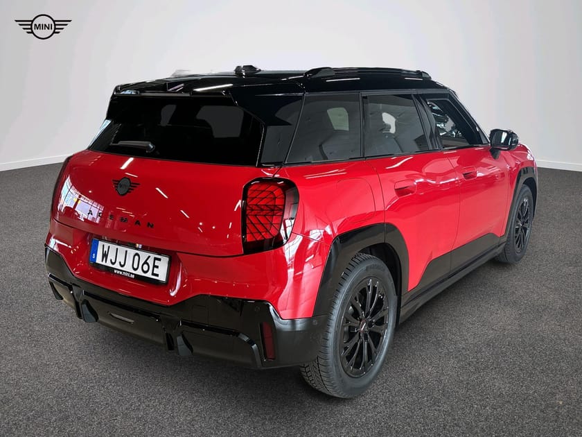 Bild 4 av MINI Aceman E JCW Trim, Paket M