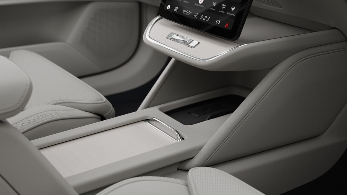 Volvo ES90 2026 - miniatyr 10