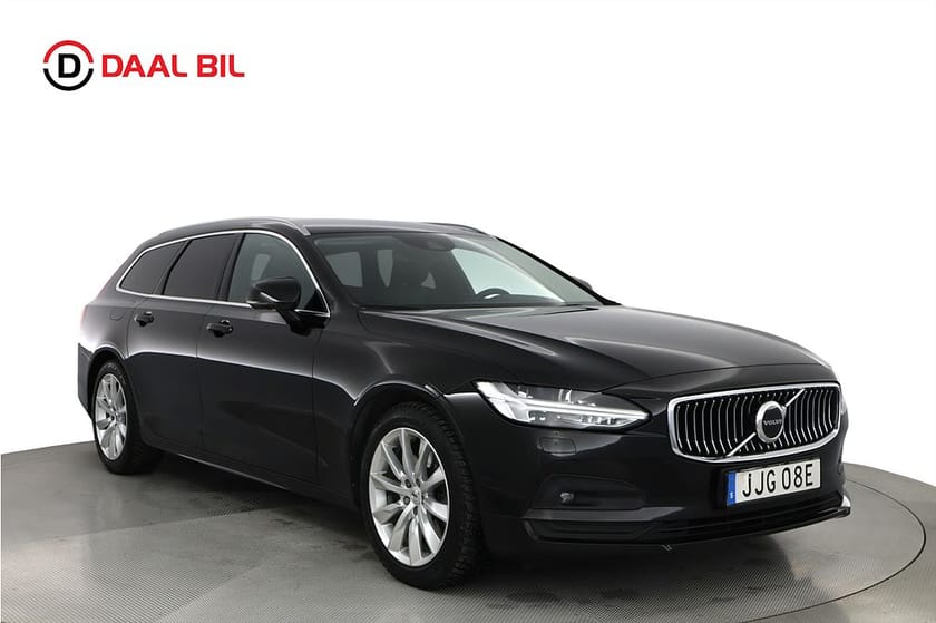 Bild 3 av Volvo V90 B4 197HK MOMENTUM ADVANCED H/K® B-KAMERA NAVI DRAG
