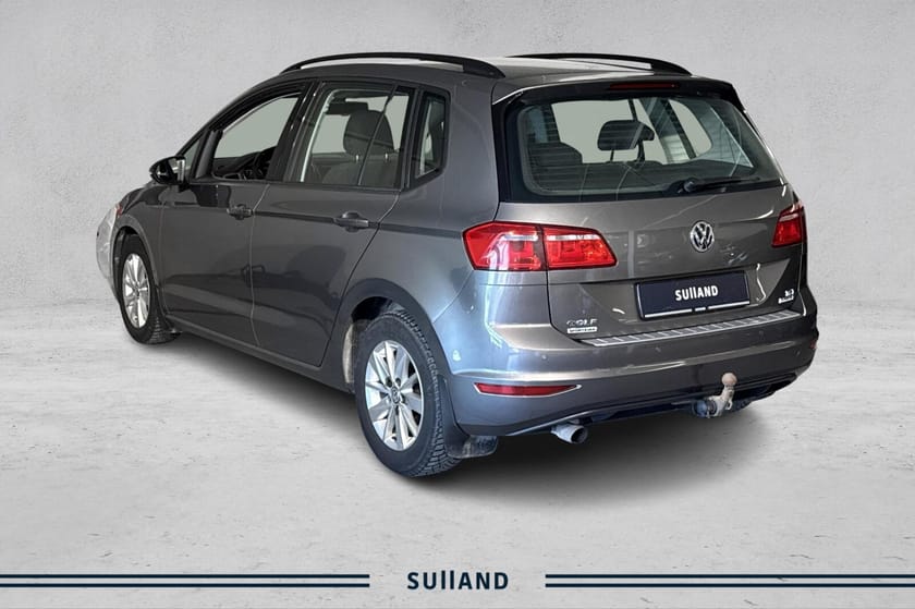Bilde 3 av Volkswagen Golf Sportsvan 110 tsi    comf