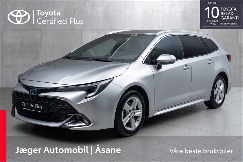 Bilde 1 av Toyota Corolla Touring Sports Hybrid 1,8 Active Tech
