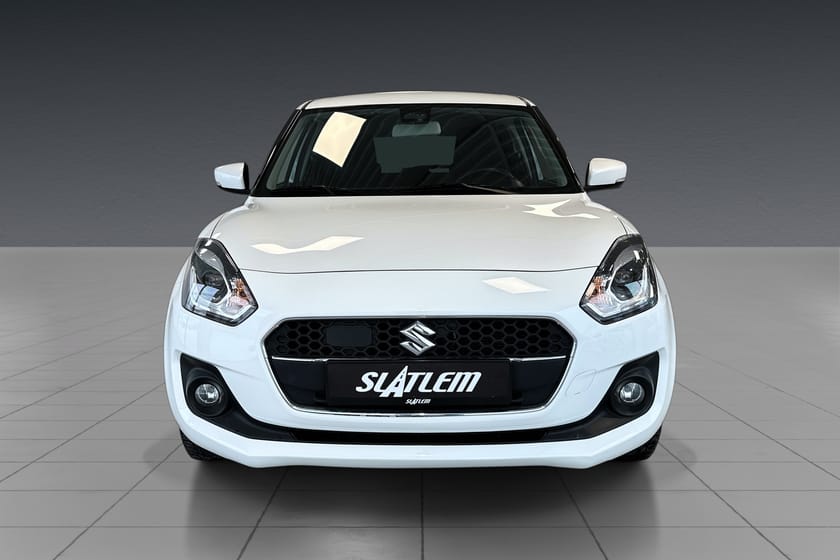 Bilde 2 av Suzuki Swift Dualjet Hybrid AllGrip 4x4/NAVI/KAMERA/ACC/KEYLESS