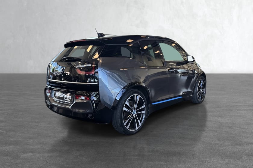 Bilde 5 av BMW i3s 120 Ah S 120Ah -ACC-Delskinn-Harman K. Pano-Norsk