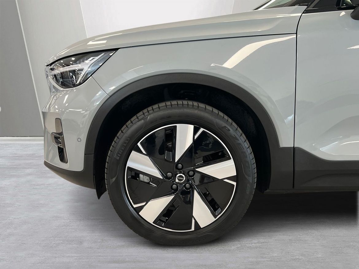 Volvo EX40 2025 - miniatyr 8
