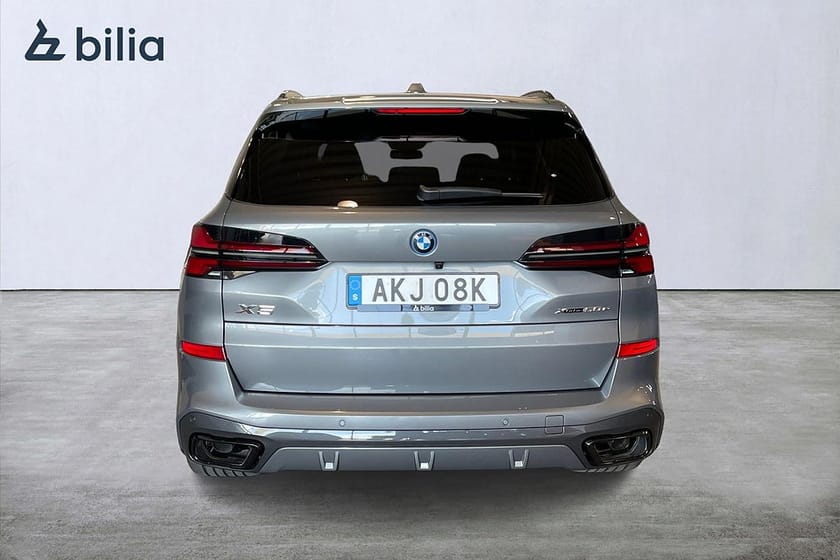 Bild 4 av BMW X5 xDrive50e | M Sport Business Edition | Travel | DEMOBIL