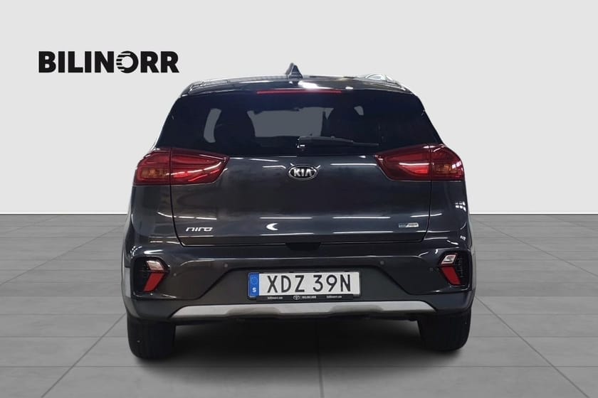 Bild 4 av Kia Niro Hybrid 1,6 ADVANCE PLUS | VINTERHJUL | MOTORVÄRMARE |