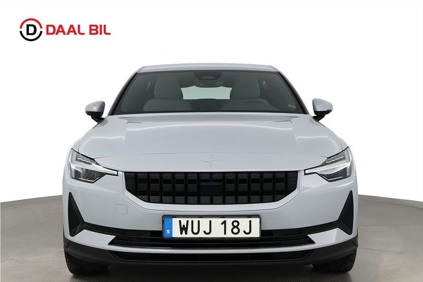Bild 2 av Polestar 2 Long Range Dual Motor AWD 78 kWh 408HK DRAG P-VÄRM