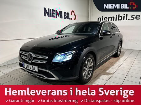 Mercedes-Benz E 220 d 4MATIC All-Terrain