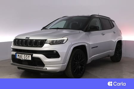 Jeep Compass 4xe