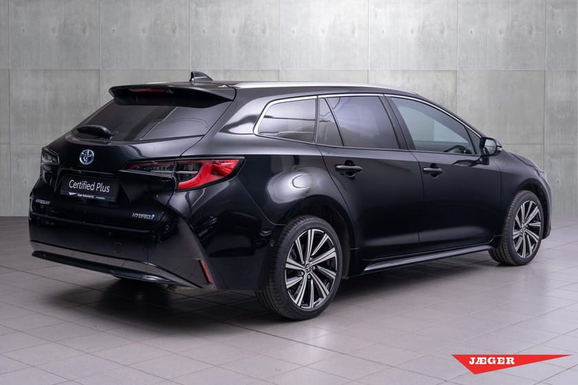 Bilde 5 av Toyota Corolla Touring Sports Hybrid 1,8 Active Tech