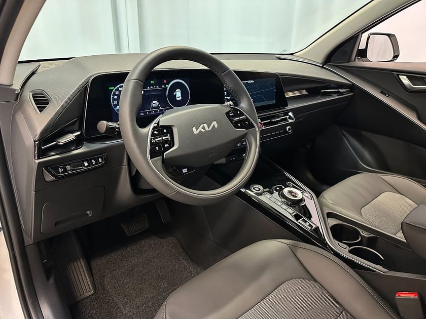 Bild 4 av Kia Niro Plug-In-Hybrid 183HK AUT Action