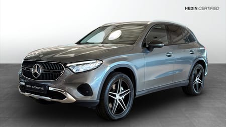 Mercedes-Benz GLC 300 e 4MATIC 300e | Backkamera | Dragkrok | 3.95% ränta