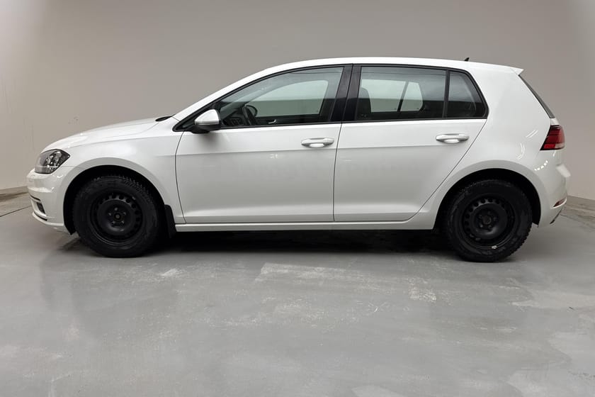 Bild 2 av Volkswagen Golf VII 1.6 TDI 5dr (115hk) Parkeringsvärmare