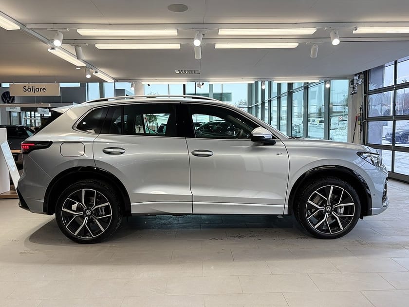 Bild 4 av Volkswagen Tiguan eHybrid R-Line-Edition SNABB LEV 4395kr/mån tom 24/5