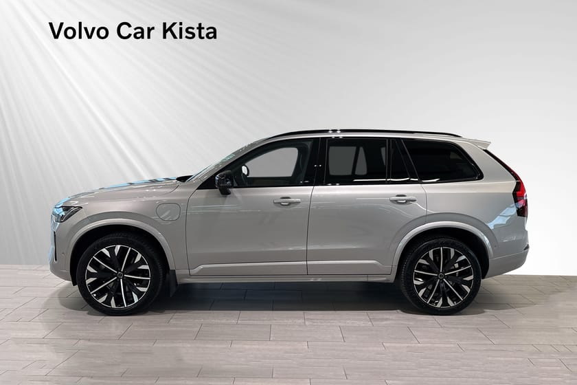 Bild 3 av Volvo XC90 7 Säten II T8 Ultra Dark Drag HUD H/K 360Kamera
