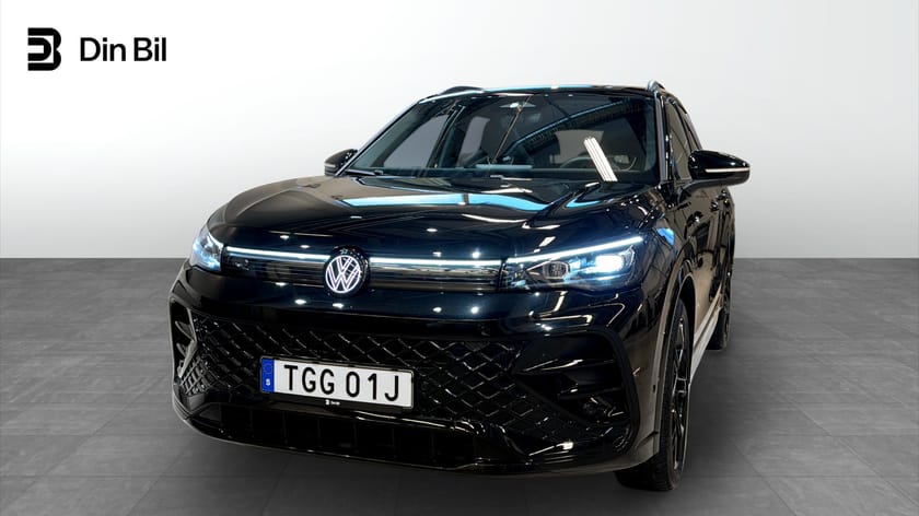 Bild 1 av Volkswagen Tiguan eHybrid R-Line Black DSG EditionDrag/Panorama
