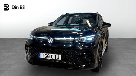 Volkswagen Tiguan eHybrid R-Line Black DSG EditionDrag/Panorama