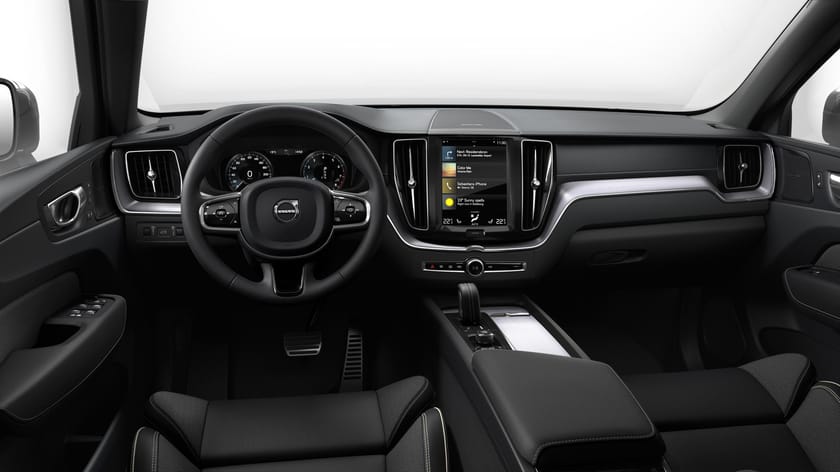 Bilde 4 av Volvo XC60 //R-Design//Hengerfeste//Harman&Kardon//2 ÅR GARANTI
