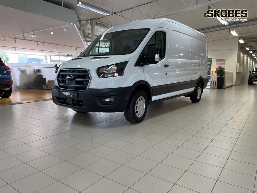 Bild 4 av Ford E-Transit 350 E- Skåp L3 135 kW 184 Trend