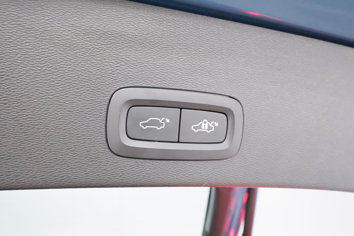 Volvo C40 2023 - miniatyr 23