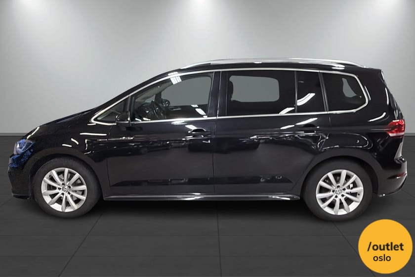 Bilde 2 av Volkswagen Touran 7-seater 1,4 Bensin 150HK 7-SETER/TILSTANDSRAPPORT/EU 11.2027