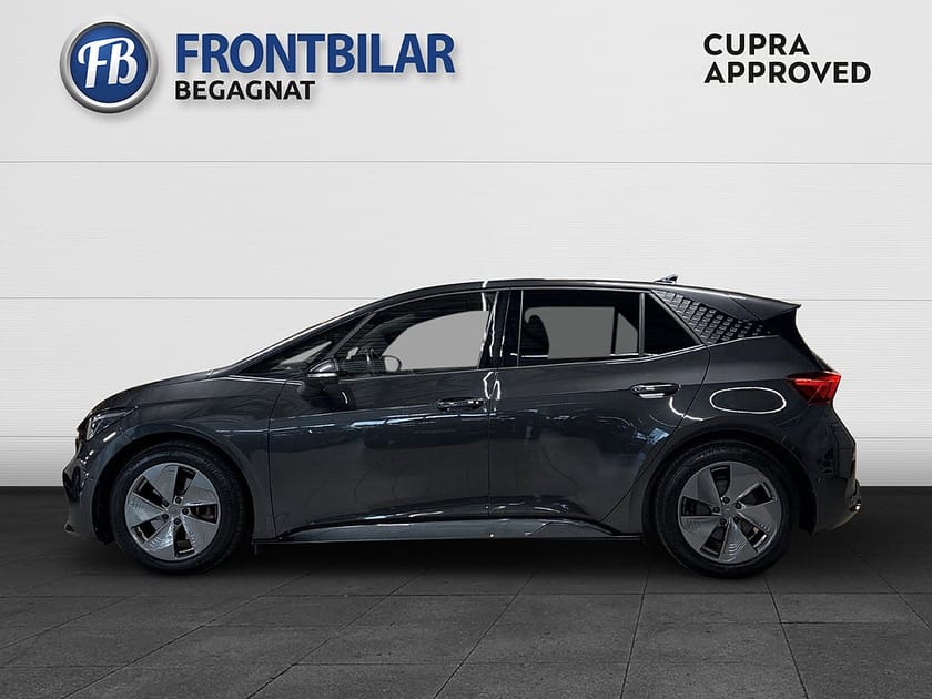 Bild 5 av CUPRA Born 58 58kwh/360 kamera/Adaptiv farthållare/Keyless/Carplay